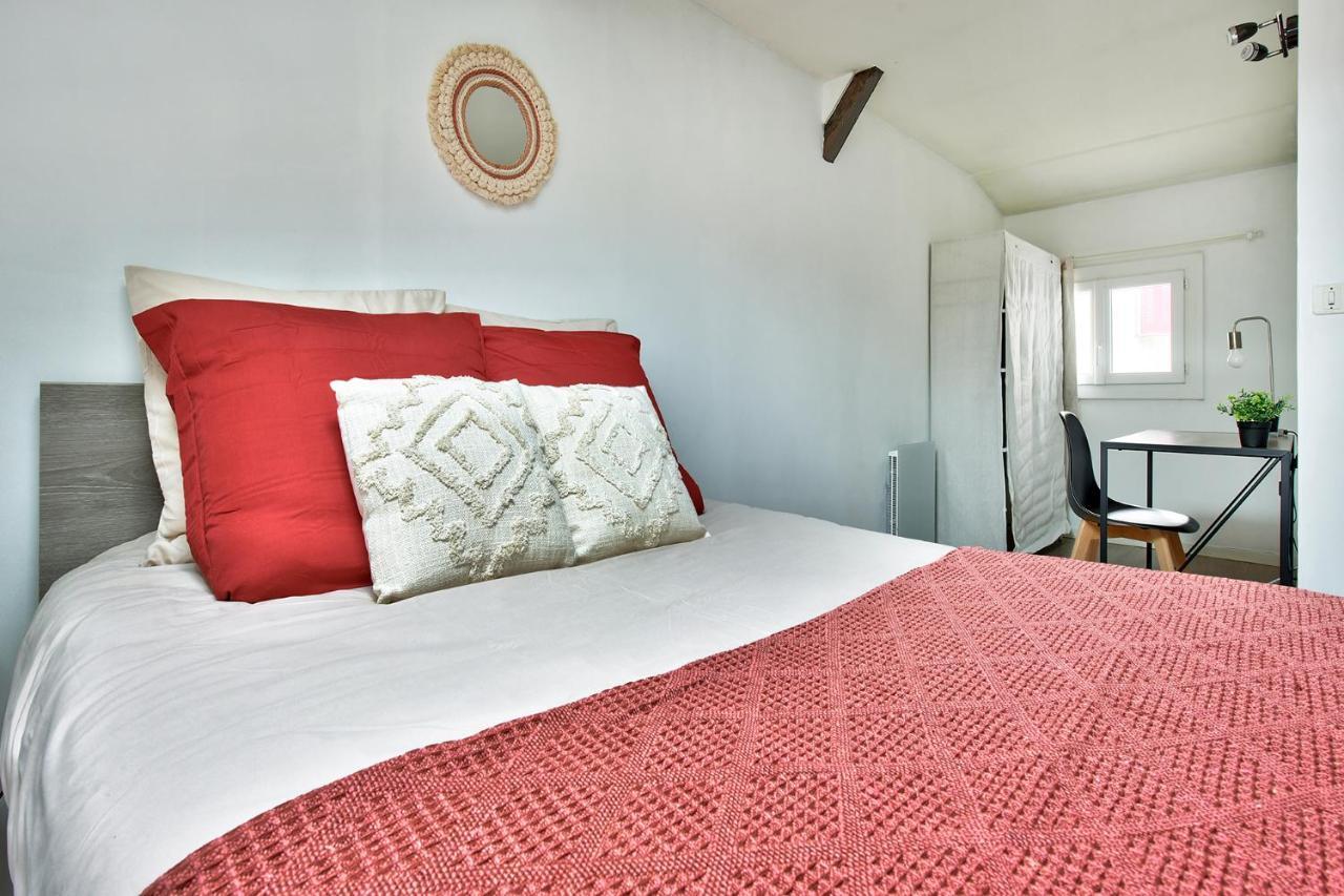 Appartement Le Spacieux Bressan - Hyper-Centre Bourg-en-Bresse Exteriér fotografie