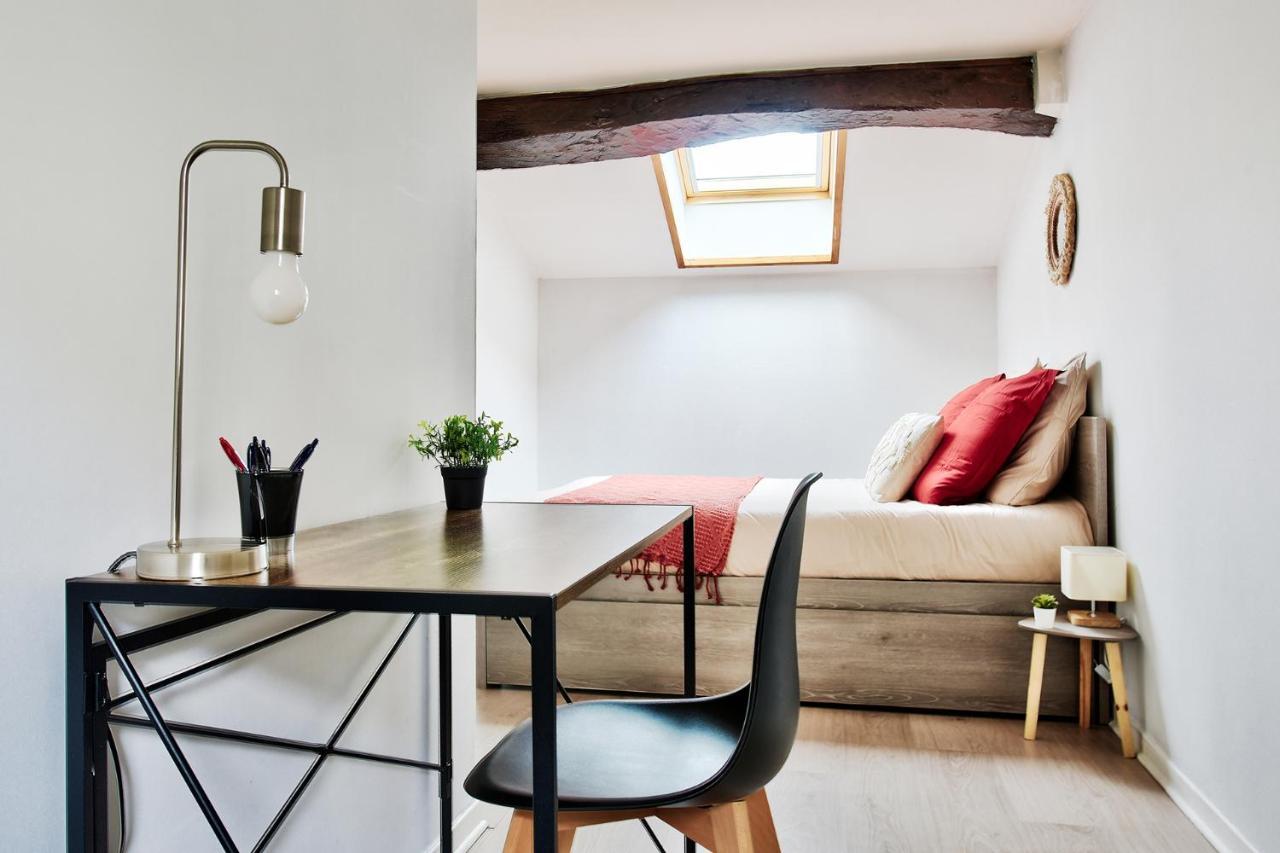 Appartement Le Spacieux Bressan - Hyper-Centre Bourg-en-Bresse Exteriér fotografie